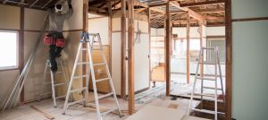 Entreprise de rénovation de la maison et de rénovation d’appartement à Courset